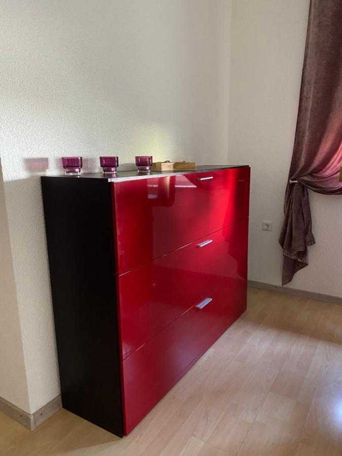 Fewo Dana Apartment เนคคาร์ชไตนัค ภายนอก รูปภาพ