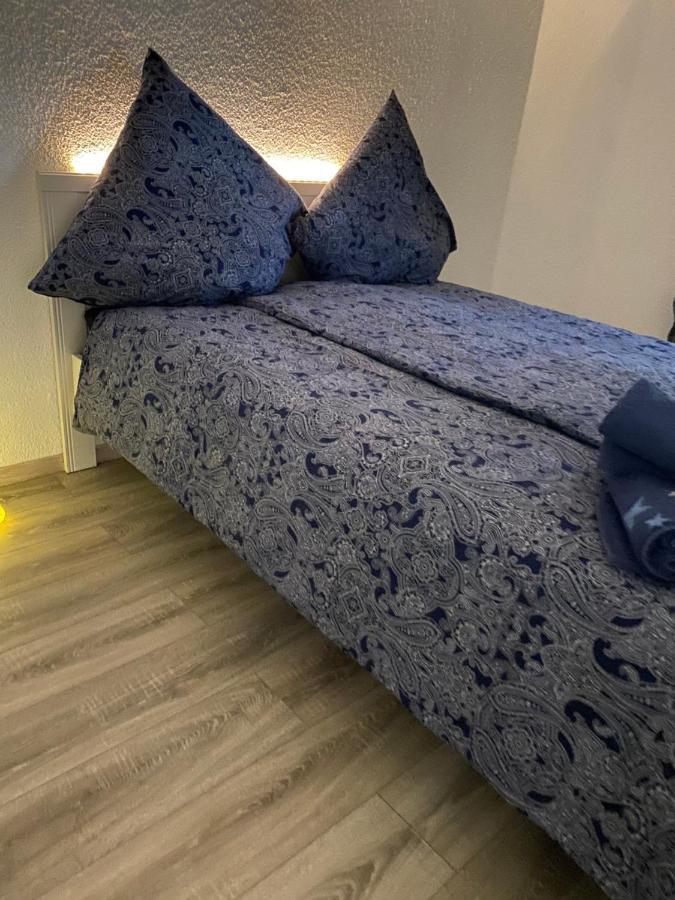 Fewo Dana Apartment เนคคาร์ชไตนัค ภายนอก รูปภาพ